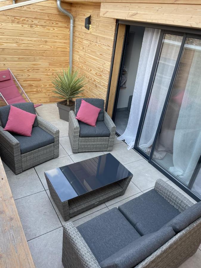 Ferienwohnung Trio Marin Mèze Exterior foto
