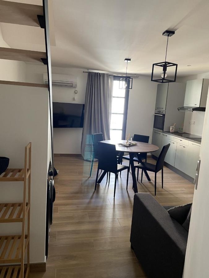 Ferienwohnung Trio Marin Mèze Exterior foto