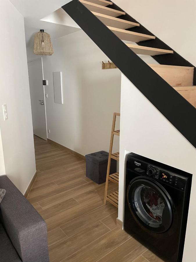 Ferienwohnung Trio Marin Mèze Exterior foto