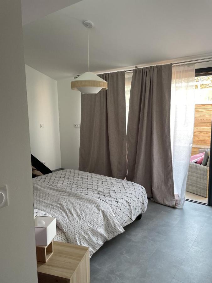 Ferienwohnung Trio Marin Mèze Exterior foto