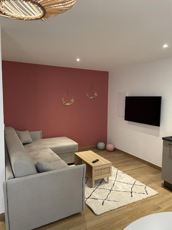 Ferienwohnung Trio Marin Mèze Exterior foto