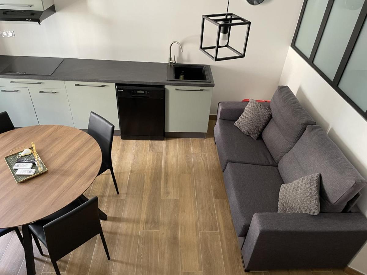 Ferienwohnung Trio Marin Mèze Exterior foto