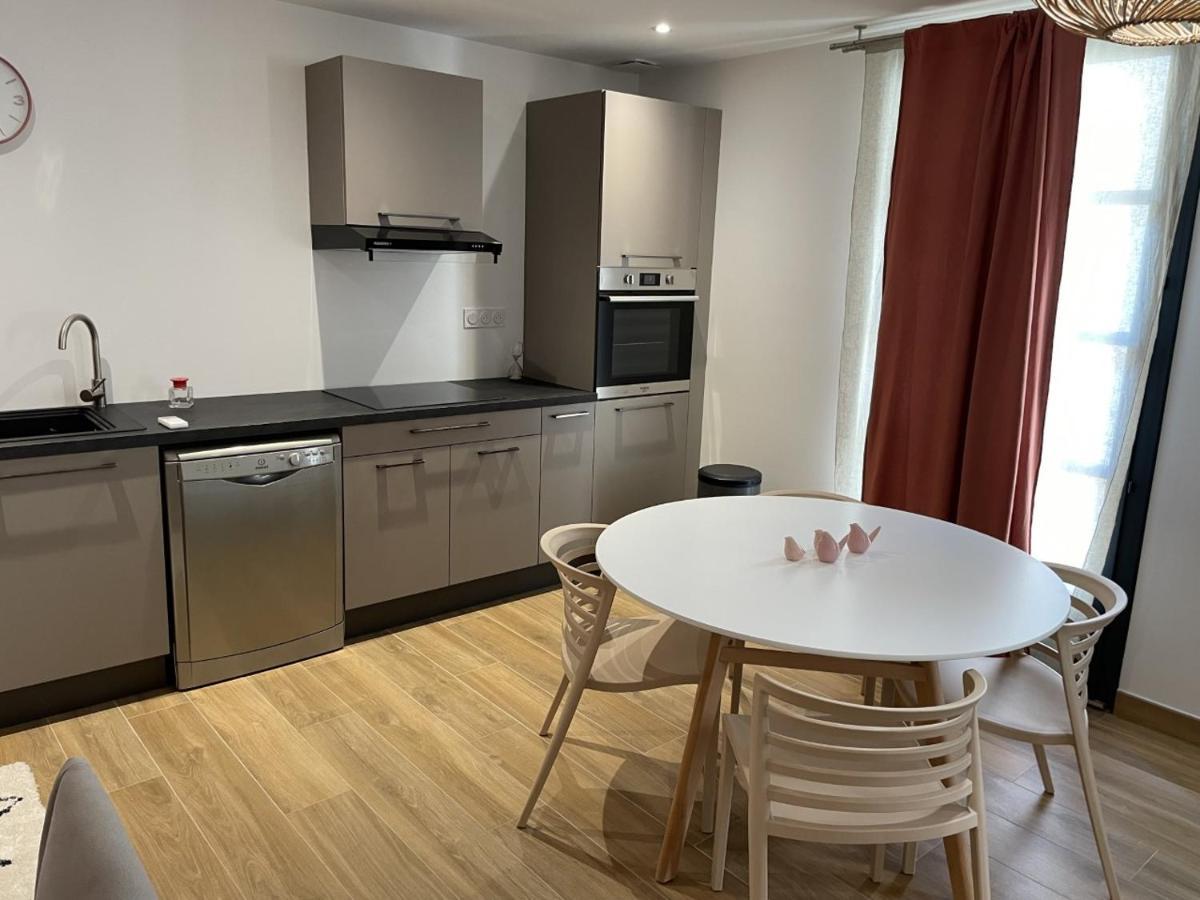 Ferienwohnung Trio Marin Mèze Exterior foto